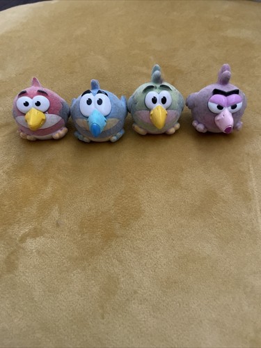 Kookoo birds quattro - 4x,