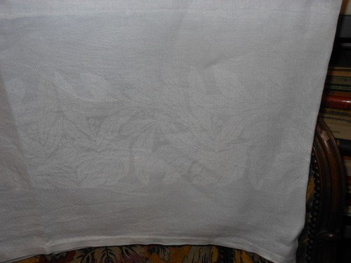 Tovaglia fiandra cotone