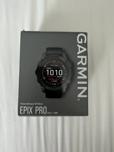 Garmin epix pro - garmin, (gen