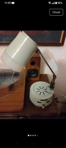 Lampada radio secram degli - secram,