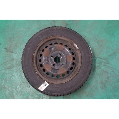 Cerchio ferro hyundai i10 - 1,