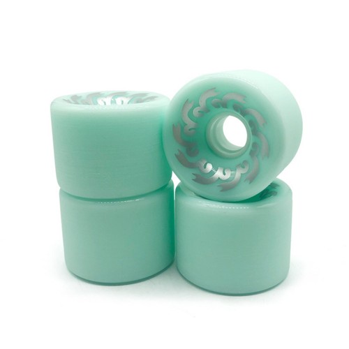 Pièces roue longboard 70 - 4, de
