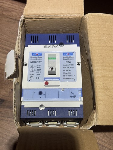 Proteus 32a mccb 36ka - mccb,