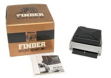 Nikon DW-1 Lichtschachsucher / rilevatore livello vita per modelli Nikon F2 2320/7