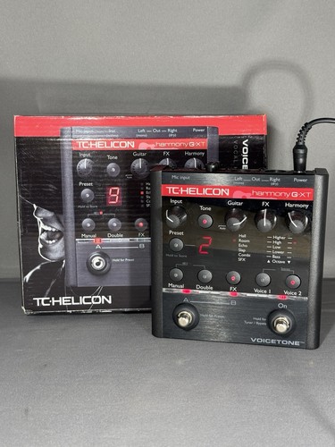 Helicon harmony xt - harmony,