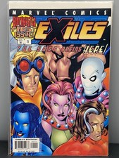 Vintage Exiles #1 (Marvel