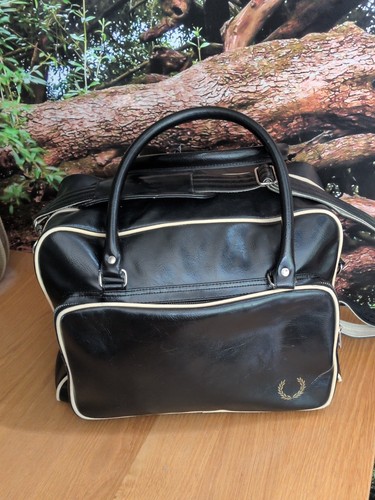Borsa tracolla fred perry - borsa,