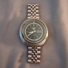 Seiko 6119-6400 UFO Black