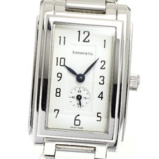 TIFFANY&Co. Grand Quartz