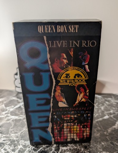 Vhs tapes vintage - vhs, live