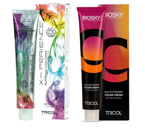 Tinta per capelli tricol 011 - capelli,