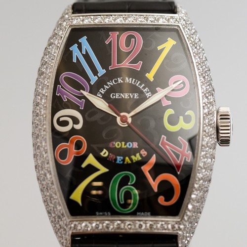 Franck muller color dreams - color, 32
