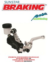 Braking qc6601 pompa frizione - qc6601,