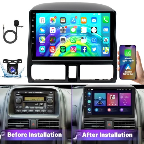 Autoradio 64g carplay per - 4+64g,