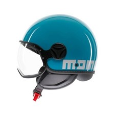 CASCO MOTO JET MOMO DESIGN