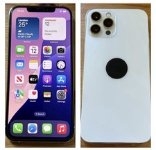 Apple iPhone 12 Pro Max Silver