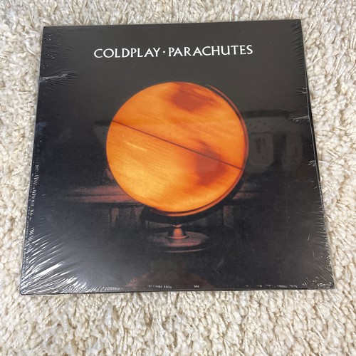 Coldplay parachutes vinyl - parachutes, lp