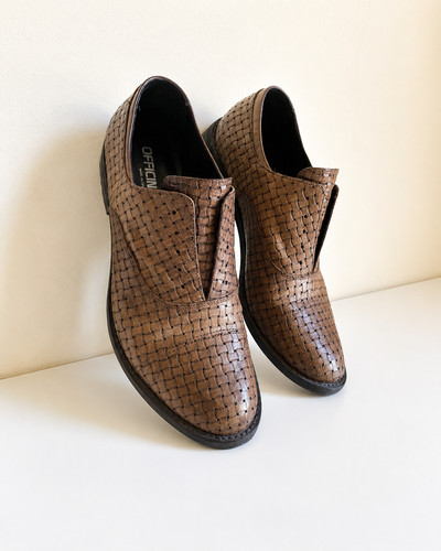 Mocassino uomo vera - vera, tg