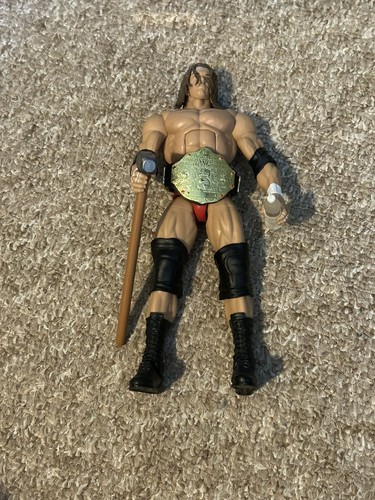 Wwe mattel elite fan - mattel,