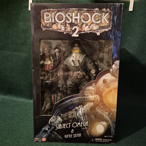 Bioshock neca soggetto - 2,