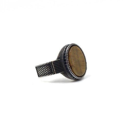Anello argento 925 occhio - 925,