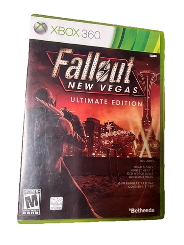 Bethesda fallout new vegas - new,
