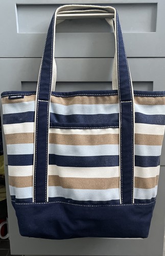 Borsa barca lands - borsa, end