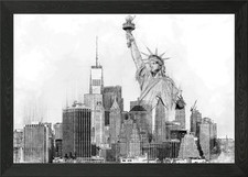 Poster arte da parete con