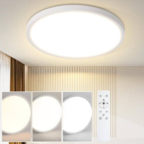 Plafoniera led 24w - plafoniera,