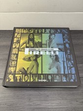 Pirelli. the Calendar. 50
