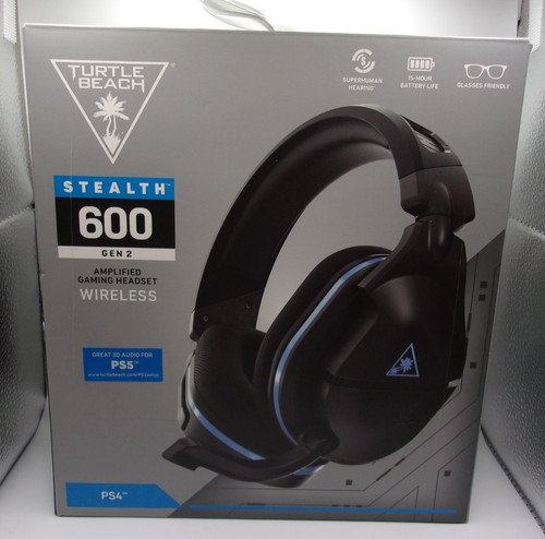Cuffie gioco wireless - cuffie,