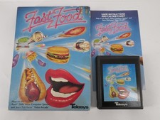 CIB - Fast Food (Atari 2600