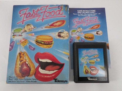 Cib fast food - -,
