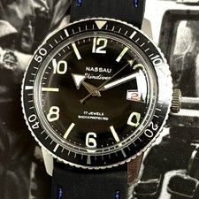Orologio Nassau anni 60