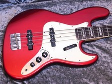 Fender USA FSR American Vintage anni 70 Jazz Bass AUTO testa abbinata