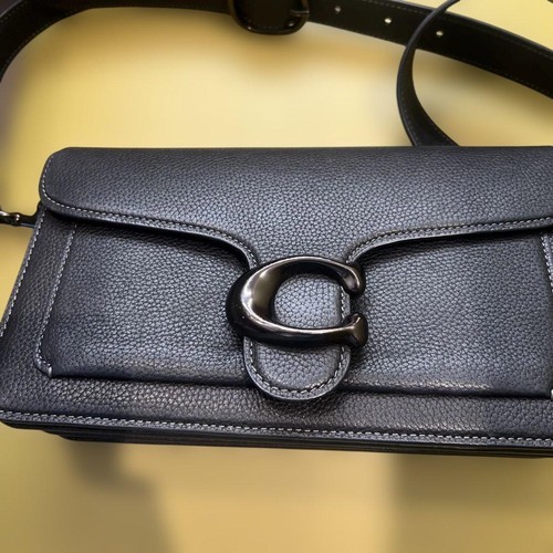 Borsa tracolla coach tabby - tracolla,