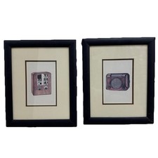 Stampe artistiche vintage - 2,