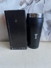 Bicchiere da caffè nero