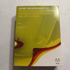 Adobe Dreamweaver® CS3