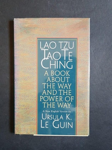 Lao tzu tao ching - tao,