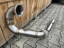 Downpipe 76mm per Golf GTI MK 7 & MK 7.5