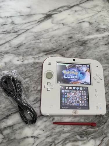 Nintendo 2ds da 64 gb - nintendo,