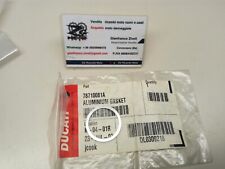 78710081A Nuovo Originale Ducati anello guarnizione alluminio aluminium gasket