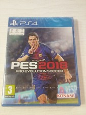 PES 2018 Pro Evolution Soccer