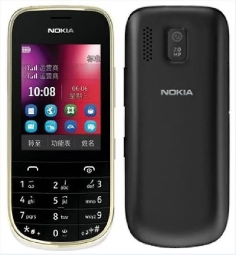 Nokia asha 2020 originale 0 - asha,