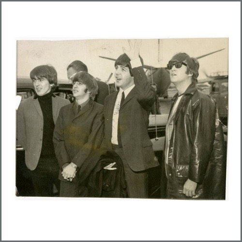 B43024 the beatles 1964 - -,