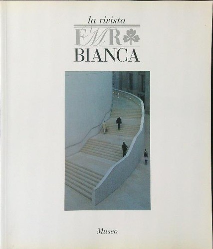 Rivista fmr bianca museo - la,