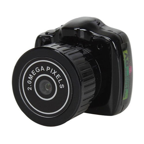 Mini videocamera più - , piccola