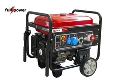 Generatore di corrente monofase trifase ZANETTI ZBG10003CEA 625cc 9,2 kW-8,2 kW