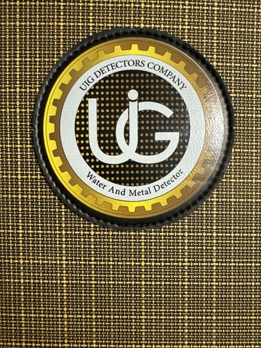 Ground metal detector - 3d,